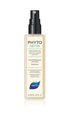 Spray fixator machiaj, Phyto, Phytodetox, 150ml