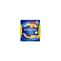 Tampon cu aplicator, Tampax, Pearl Compak, Regular, 16 buc