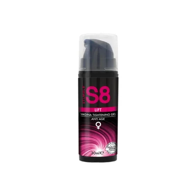 Gel lubrifiant, Stimul8 S8, Tightening, 80g