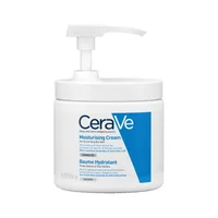 Cremă hidratantă, CeraVe, pentru față și corp, 454g