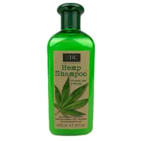 Șampon XHC, Hemp, verde, 400ml