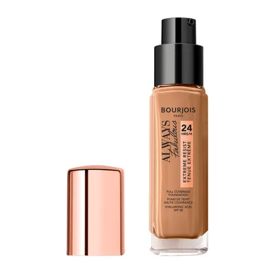 Fond de ten, Bourjois, Always Fabulous, 420 Golden Beige, 30ml