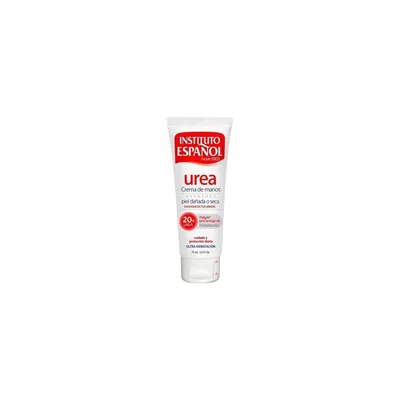 Crema reparatoare, Instituto Español, Urea Ultra Hydration, 75ml