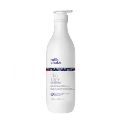 Balsam Milk Shake Silver Shine, 1000 ml