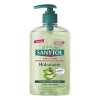 Săpun lichid antibacterian, Sanytol, 250 ml