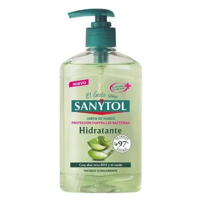 Săpun lichid antibacterian, Sanytol, 250 ml