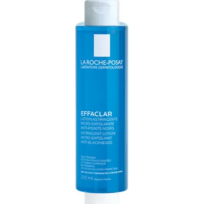 Lotiune astringenta, La Roche-Posay, Effaclar, 200 ml