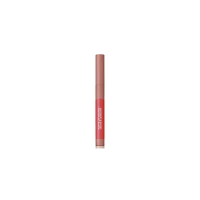 Ruj mat, L'Oréal Paris Infallible Matte Lip Crayon, Mon Cinnamon