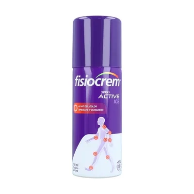 Spray antiseptic, Solugel Fisiocrem, 150ml
