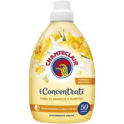 Balsam rufe, Chanteclair, 1 litru, portocală şi narcise