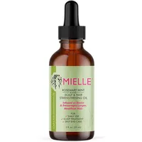 Ulei pentru scalp și păr, Mielle, Rosemary Mint, 59ml