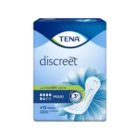Absorbante pentru Incontinenta TENA Discreet Maxi, 12 buc