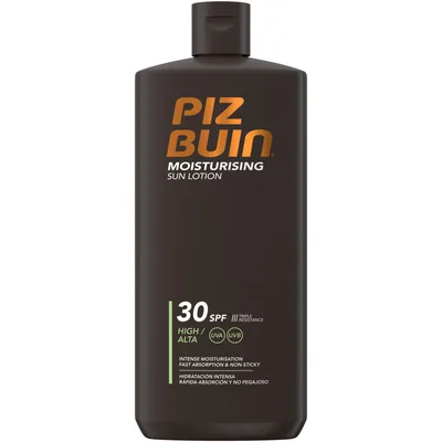 Lotiune hidratanta, Piz Buin, SPF30, 400ml