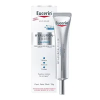 Crema de Ochi, Eucerin, Hyaluron Filler, Spf15, 15ml