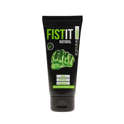 Lubrifiant Personal Fistit Natural Transparent 100ml