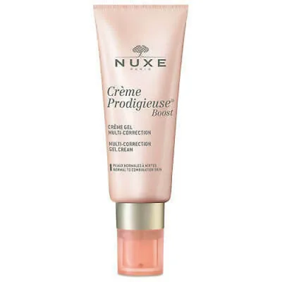 Crema gel multi-corectoare NUXE Creme Prodigieuse Boost, 40ml