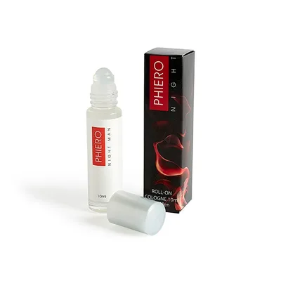 Parfum cu feromoni, Phiero, Night Man, 10ml