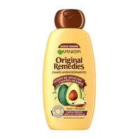Șampon, Garnier, Original Remedies, Avocado și Unt de Shea, 300ml