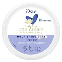 Cremă Corp, Dove, One Cream, alb