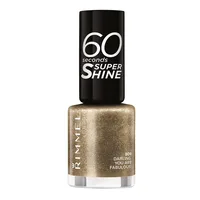 Lac de unghii, Rimmel, 60 Seconds Super Shine, 8ml, Darling