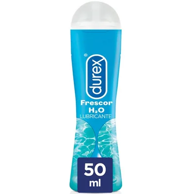 Lubrificant personal, Durex Play Frescor, 50ml