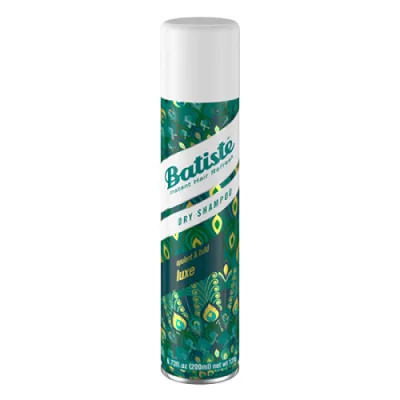 Sampon uscat Batiste Luxe 200ml