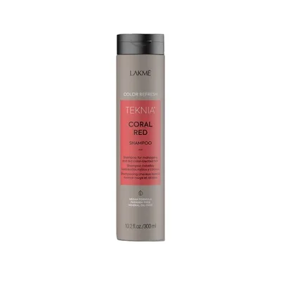 Șampon, Lakmé, Teknia Coral Red, 300ml