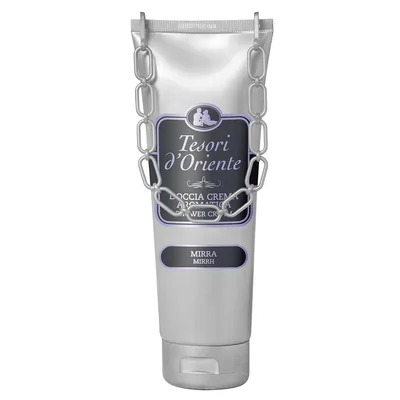 Cremă de duș, Tesori d'Oriente, Mirra Myrrh, 250ml