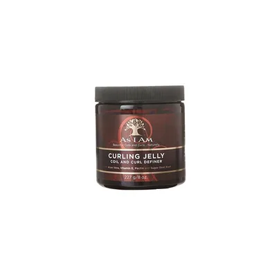 Gel pentru bucle, As I Am Curling Jelly, 227g