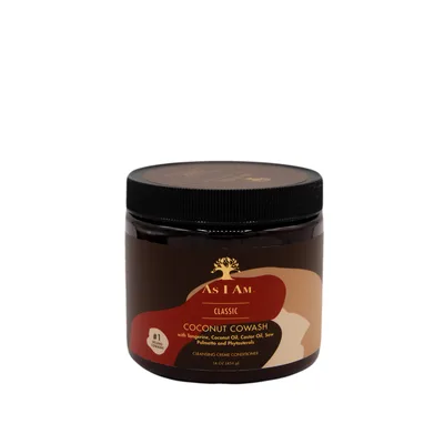 Balsam, As I Am, Coconut Cowash, 473.2ml
