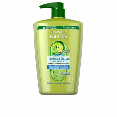 Sampon, Garnier, Fructis Strength & Shine, 1000ml