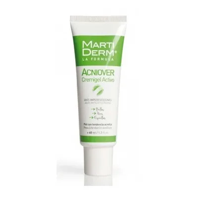 Gel de curățare facială, Martiderm, 40ml