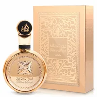 Extrait De Parfum, Lattafa, Fakhar Gold, auriu