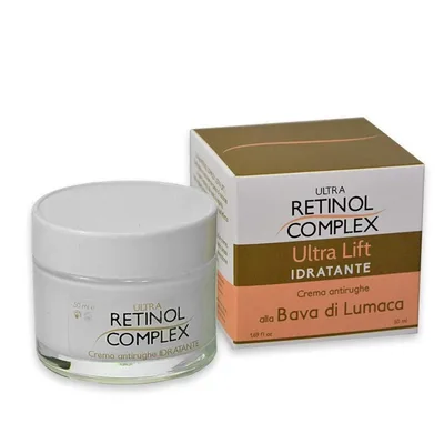 Crema Idratantă Ultra Lift Anti-Îmbătrânire Snail Trouble Spot, 50ml