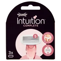 Rezerve aparat ras, Wilkinson Sword, Intuition Complete, 5 lame