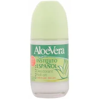 Deodorant roll-on, Instituto Español, Aloe Vera, 75ml