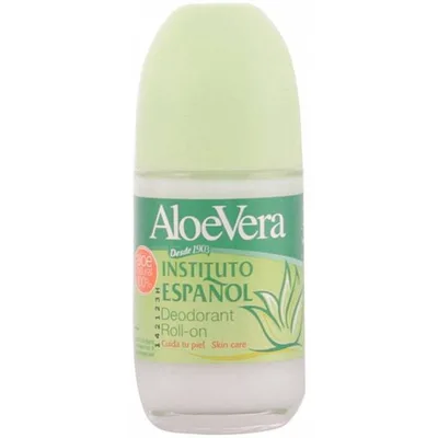 Deodorant roll-on, Instituto Español, Aloe Vera, 75ml