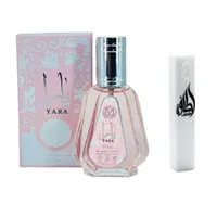 Parfum Kelno Yara, 50ml, Note florale