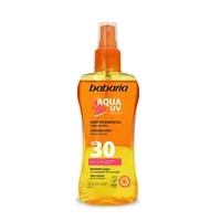 Spray protector solar Babaria Aqua Bifasica SPF30, 200ml