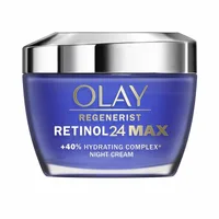 Cremă de Noapte, Olay, Regenerist Retinol24 Max, albastru