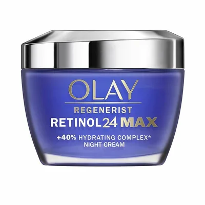 Cremă de Noapte, Olay, Regenerist Retinol24 Max, albastru