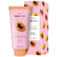 Lotiune de corp, Pupa Milano, Fruit Lovers Papaya Bio, 300ml