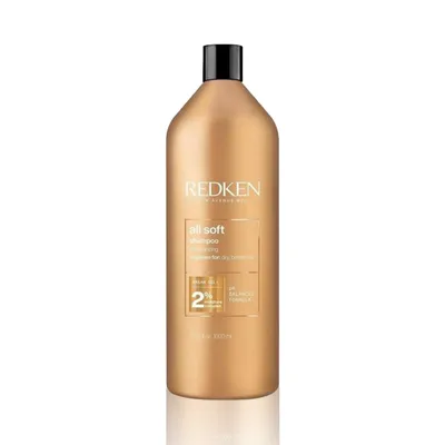 Sampon Redken All Soft, 1L