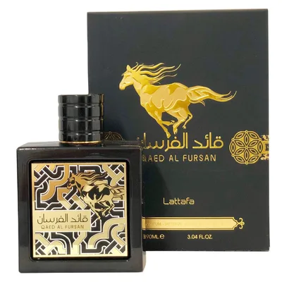 Parfum barbati, Lattafa, Qaed Al Fursan, 90mL