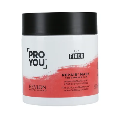 Masca de păr, Revlon, Professional Pro You The Fixer, 500ml