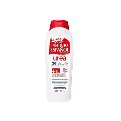 Gel de dus, Instituto Español, Urea, 100g
