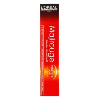 Vopsea de par permanenta, L'Oreal, Majirouge C5.20, 50ml