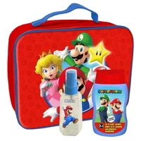Gel de Duș și Body Fresh, Lorenay, Super Mario, 90ml 200ml