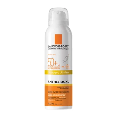 Balsam invizibil SPF 50, La Roche-Posay Anthelios XL, 200ml
