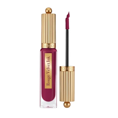 Ruj lichid, Bourjois, Rouge Velvet Ink Lipstick #17